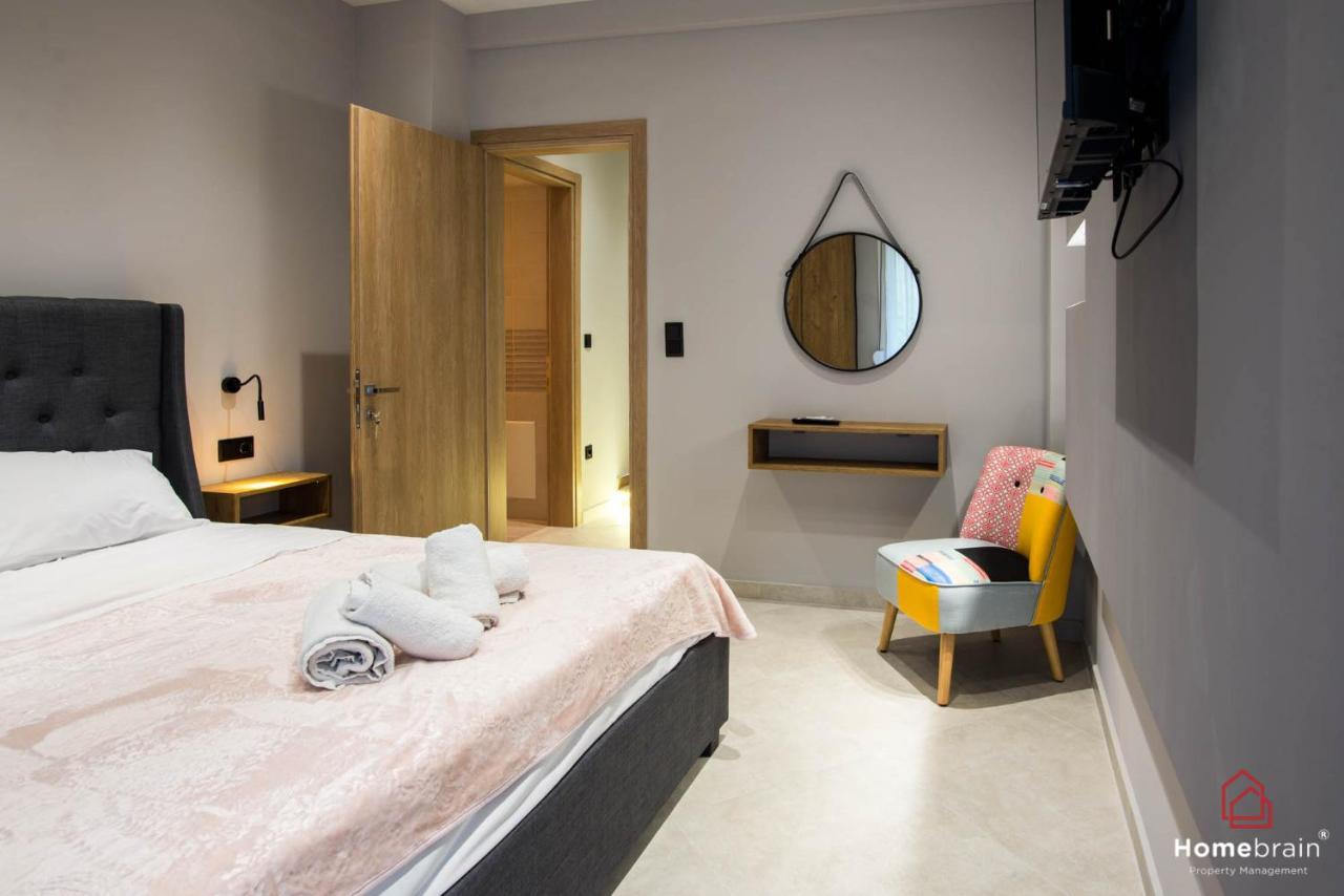 Urban City Suite1 Axd Aleksandropolis Zewnętrze zdjęcie