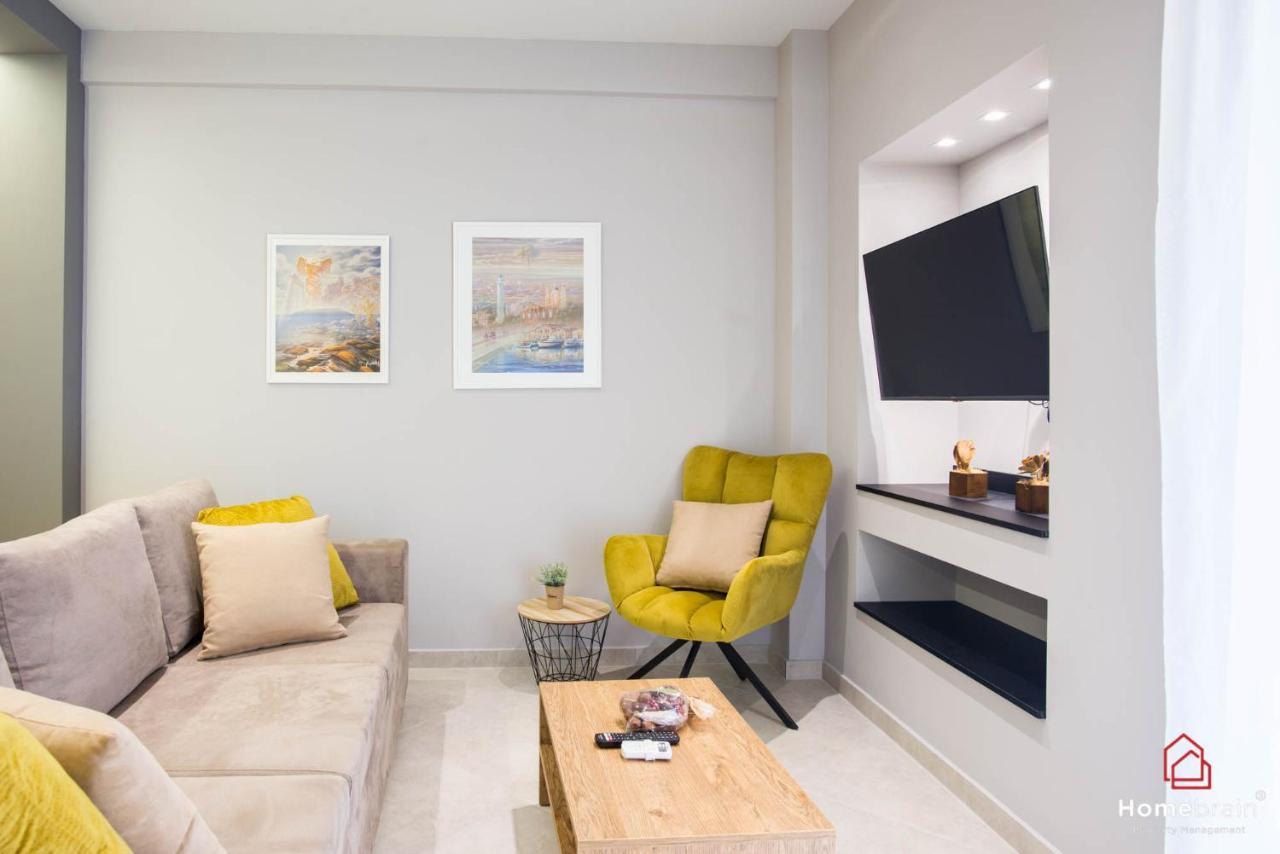 Urban City Suite1 Axd Aleksandropolis Zewnętrze zdjęcie